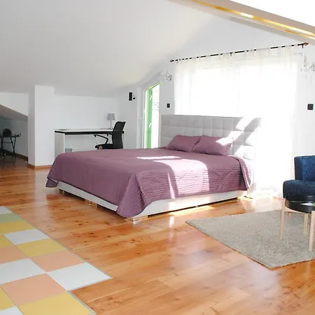 Studio Apartman Vetma Apartamento Solin