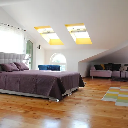 Studio Apartman Vetma Solin