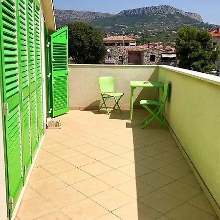 Apartamento Studio Apartman Vetma *