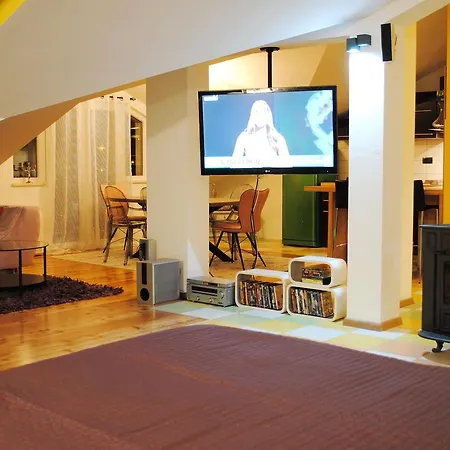 Studio Apartman Vetma Solin